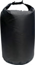 Waterproof Dry Bags, Ultralight Dry Sack 10L/20L/40L/70L, Roll Top Sack for Kayaking, Beach, Rafting, Black, 70L