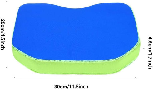 Kayak Seat Cushion, Soft Thicken Seat Pad for Kayak, Canoe, Fishing Boat