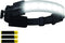 OPTIMAL VENTURES LED Headlamp, Super Lightweight 300 Lumen Bright Head Lamp for Camping and Running