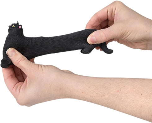 4" (1 Rhode Island Novelty Stretchy House Cat Per Order, Style May Vary)