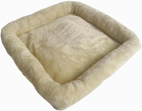 Cat Tree Tower Accessories, Replacement Parts Top Cushion Cover Bed for Cat Perch with Elastic Band (11.8" x 15.7",