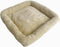 Cat Tree Tower Accessories, Replacement Parts Top Cushion Cover Bed for Cat Perch with Elastic Band (11.8" x 15.7",