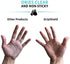 2Toms GripShield, Non-Sticky Grip Enhancer, Dry Grip Solution for Sweaty Hands, Tennis, Pickleball, Golf, Pole Dancing