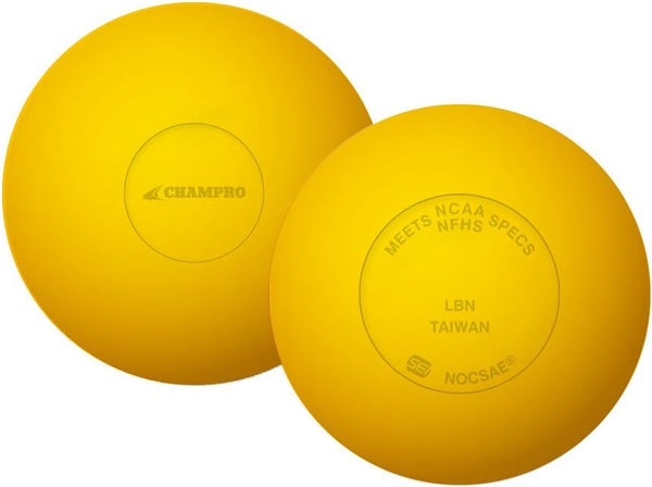 Champro Lacrosse Balls