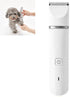Tyenaza DC5V 1A Pet Electric Hair Clipper, 2 in 1 Low Noise