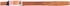 12 Inch Thick Bully Sticks for Dogs - Premium Fully Digestible, Odor Free Beef Pizzle Chew Treats (Pack of 5)
