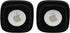 Elegant little tail Airtag Dog Collar Holder (2 Pack) for Apple Airtag Dog Collar and Protective Case, Durable Tracker