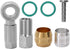 Mountain Bike Olive Hose Fittings, Accessories Compatible with BH90