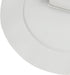 Pissente D Ring Pad, 150mm/6in Surf D Ring Patch, PVC Stainless Steel D Ring Patch for Inflatable Boat, Raft, Kayak,