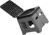 INOOMP Portable Folding Toilet for Car Camping Lightweight and Compact Emergency Potty