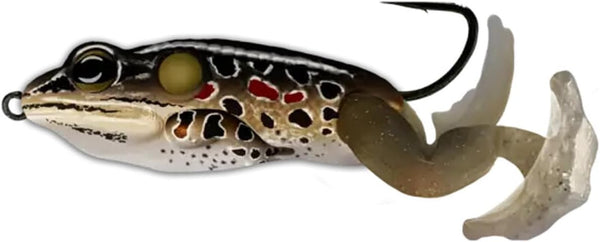 Generic Fishing Lure Ultimate Stride Frog tuf50t 2 Inch Topwater Color # 3/4oz
