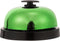 DOITOOL Pet Training Press Bell for Dogs and Puppies Colorful Bright Green