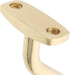 Lurrose Wear-resistant Snooker Table Cue Hook Metal Rack with Screws, Replaceable Pool Cue Holder for Billiard Table