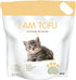 I AM TOFU - Tofu Cat Litter, Natural, Flushable, Dust Free, Extra