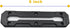 Kayak Track Mount Low Profile Nylon Rail Track | Kayak Fishing Accessories, 6/9/12 inch (1/2 pack) (6 inch(1pack))