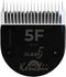 Kenchii Professional Dog Clipper Blade Flash 5, Detachable Stainless Steel Blades for Grooming