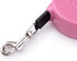 Auto Retractable Dog Leash, Explore Training Lead - 10 Ft/16.6Ft Pet Dog Walking Rope