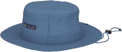 HUK Performance Bucket Anti-Glare Fishing Hat for Men