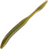 Strike King KVD Dream Shot Fishing Lure, Soft Plastic Worm, Coffee Scent, Hinged Tail, Salt Impregnated, Open Pour