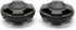 LimbSaver Recurve Dampener for Recurve and Youth Solid Limb Compound Bows, 2-Pack