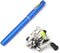 Lixada Fishing Rod Reel Combo Mini Pen Fishing Pole Kit Telescopic Fishing