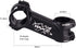 MTB Stem 31.8, 60mm, 70mm, 90mm, 25 Degree Short Handlebar Stem for Most Bicycle, Road Bike, MTN, BMX, Fixie Gear