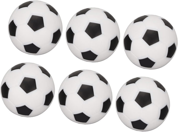 Pssopp Mini Soccer Decoration, 10Pcs Floating Fish Soccer Ball Toy for Kids Party Aquarium Decor Floating Device