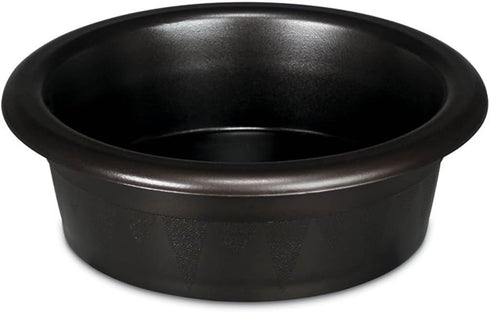 Petmate Pet Crock Dish With Microban Large 8 In. Dia X 3.3 In. H Plastic, assorted colors