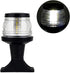 Young Marine Boat All Around LED Fixed Mount Navigation Light, 12-24V