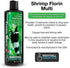 Brightwell Aquatics Shrimp Florin Multi - Multi-Nutrient Fertilizer for Freshwater Fish Aquarium (250 ml)