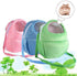 Pet Carrier Bags for Hamster/Rat/Hedgehog/Rabbit - Breathable Portable Travel Handbags with Shoulder Strap, 8 x 10 inch
