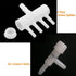 Y-Axis 49 Pcs Aquarium Air Pump Accessories, Airline Connectors, Splitters, Bubble Stones, Check Valves