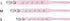 Cute Flower Rhinestone Dog Collar, Adjustable Sizes for Small Medium Large, Bling PU Leather (M: 26-32cm, Pink)