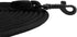 BronzeDog Rope Pro Training Dog Collar, Braided No Pull Quick Release, Round Lead for Small Medium Large Dogs