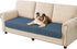 Ameritex Pet Bed Cover, Waterproof Dog Bed Blanket for Sofa and Furniture, New Pattern Design (30x70 Inch, Navyblue)