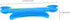 VANZACK 40-Piece Set Fishing Line Winder Tool