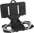 DLXARSOT Tactical Airsoft Gear, MOLLE Vest Phone Holder,Universal Chest Phone Board Carrier Mount
