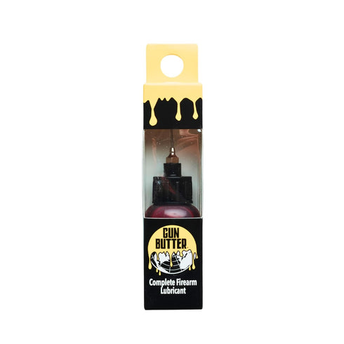 1 oz fl Needle Oiler Full Synthetic CLP Gun Oil for Pistols, Rifles & EDC | Precision Applicator, Gun Lubricant Cleaner