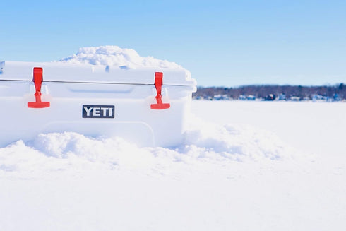 Replacement Latches (2-Pack) Compatible with Yeti Tundra and Roadie Coolers