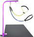 TOPINCN Dog Grooming Restraint Rope, Adjustable Pet Grooming Leash for Grooming Table Harness