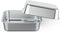 URPOWER Stainless Steel Dog Bowl 2 Pack for 2-in-1 Dog Bowl Set