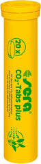 sera CO2-Tabs Plus, 20 Tabs, 3.2 oz, Aquarium Test Kits