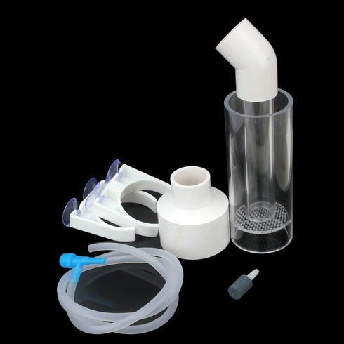 Senzeal Aquarium Fish Egg Incubator Tumbler for Cichlids Fish Hatchery, Mouth-Brooding 40mm