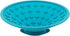 LickiMat Splash Dog Slow Feeder Bowl, Turquoise, Boredom Anxiety Reducer, Perfect for Food, Treats, Yogurt, Peanut