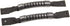 Harmony Gear Kayak Carry Handles - Universal Fit Pair, Black (9800247)