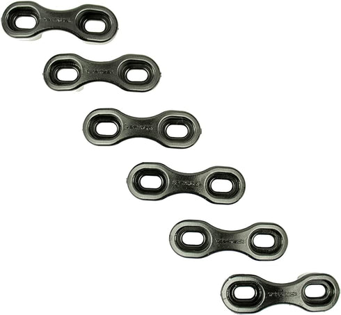 YakAttack Snagless Slotted Padeye Kit, 6 Pack