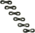 YakAttack Snagless Slotted Padeye Kit, 6 Pack