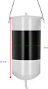 Shrimp Eggs Incubator, Shrimp Hatchery Kits Multifunctional Hatchery with Regulating Valve Live Baby brine Shrimp net