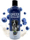 Bark2Basics Blueberry Greek Yogurt Shampoo, 16 oz - Protein Pet Shampoo, Natural
