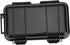 Outdoor Waterproof Shockproof Sealed Box, Removable Foam Case Pressure Small Hard Survival Storage Case (A) (External